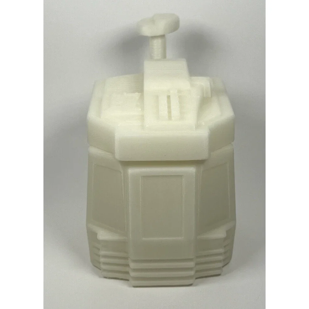 Heathkit Hero 1 Glow In The Dark Robot Toy Figure, Classic Robot Toy